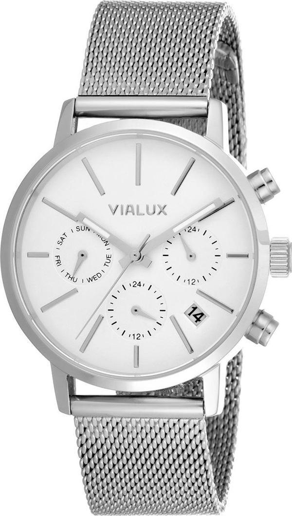 Vialux LY301S-02SS Kadın Kol Saati - Image 1