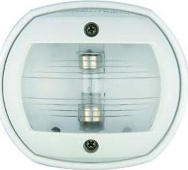 Maxi 20 seyir fenerleri Polikarbonat Gövde ve Lens 12-24V/15W Pupa Feneri - Image 1