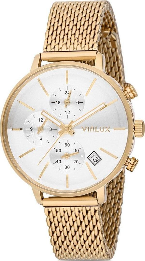 Vialux LY526G-02SG Kadın Kol Saati - Image 1