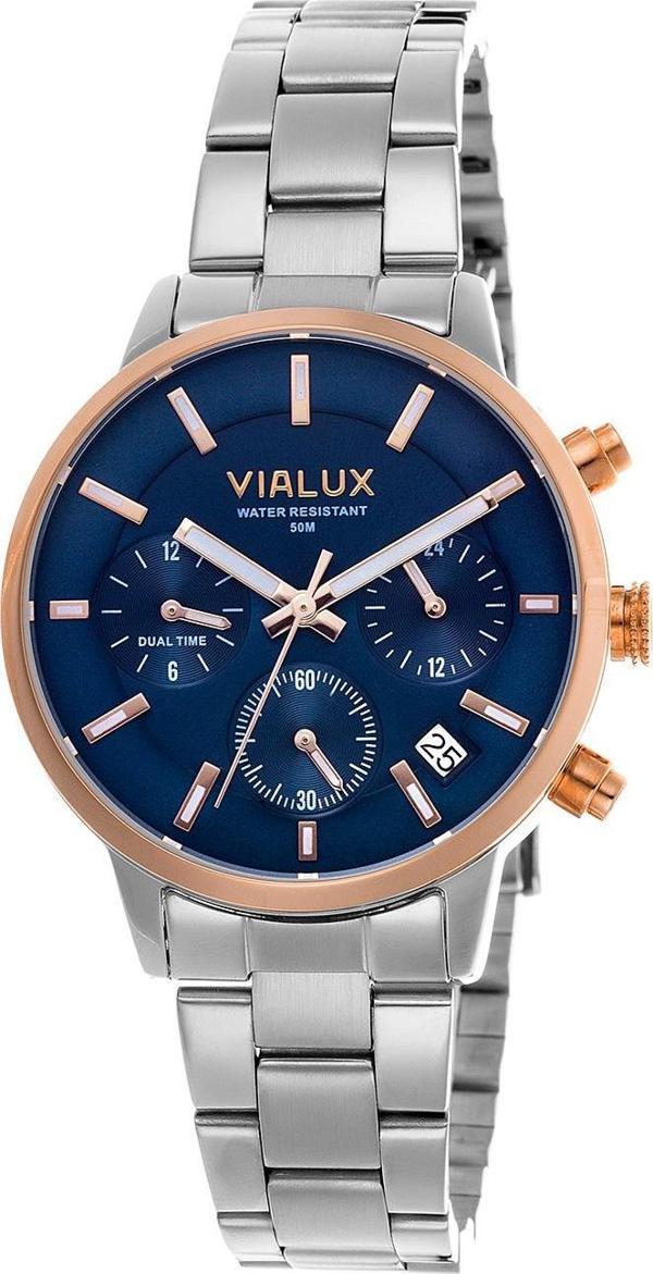 Vialux LY533S-11SR Kadın Kol Saati - Image 1