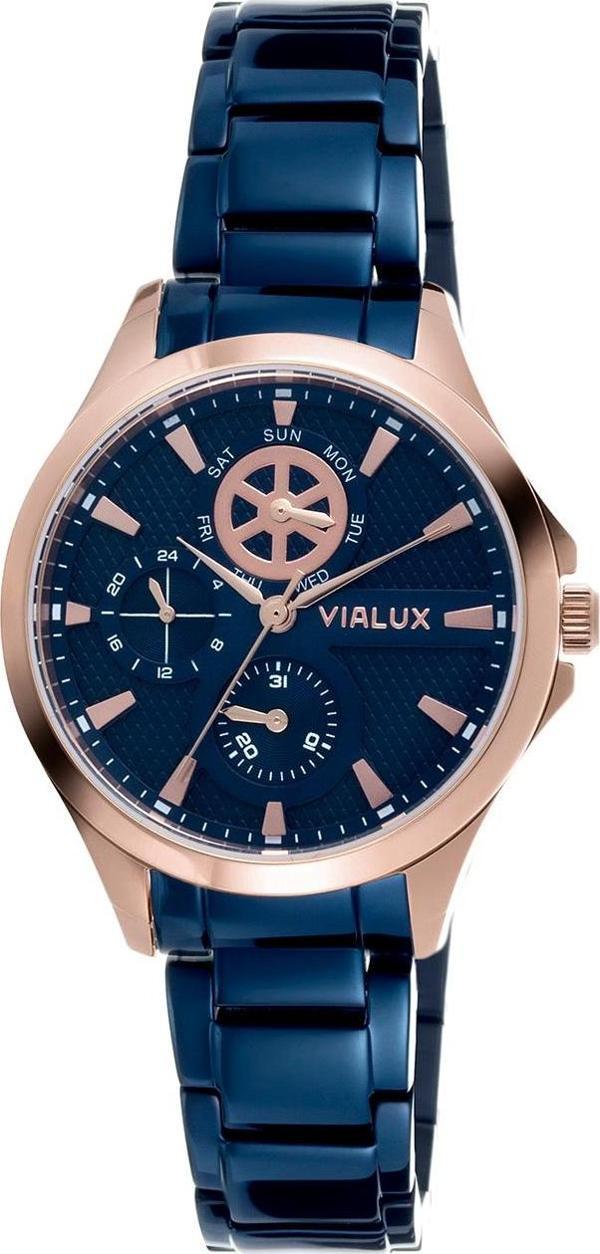 Vialux LY588R-11SR Kadın Kol Saati - Image 1