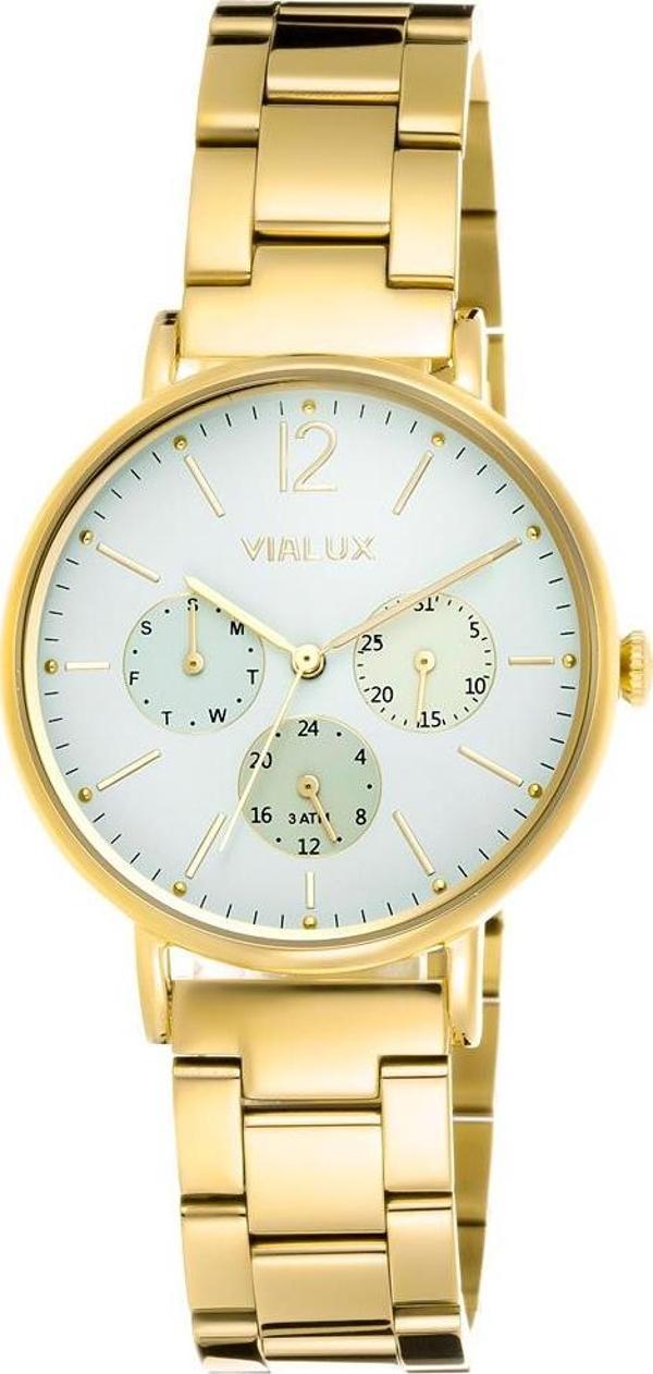 Vialux LY650G-02SG Kadın Kol Saati - Image 1