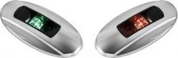 Nemo Ledli gömme seyir feneri Paslanmaz Çelik Kasa 12V 0.4 Watt - Image 1