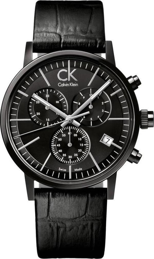 Calvin Klein K7627401 Erkek Kol Saati - Image 1
