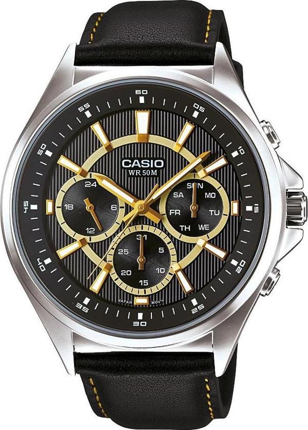 Casio MTP-E303L-1A Erkek Kol Saati - Image 1
