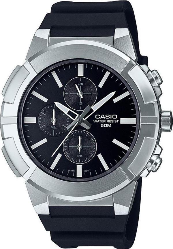 Casio MTP-E501-1A Erkek Kol Saati - Image 1