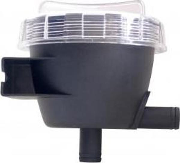 Plastik deniz suyu filtresi, Şeffaf kapaklı. Hortum 32mm - Image 1