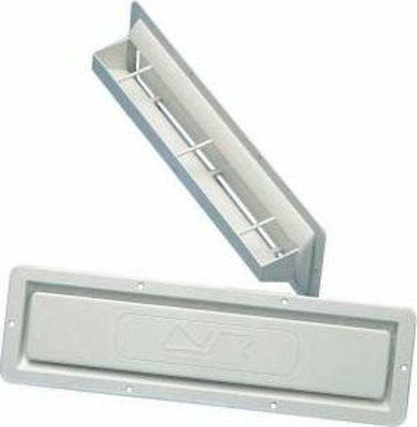 Plastik havalandırma, su geçirmez, 42x11.5 cm. - Image 1