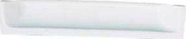 Majoni iskele usturmaçası Beyaz Düz 9,25x25 cm - Image 1