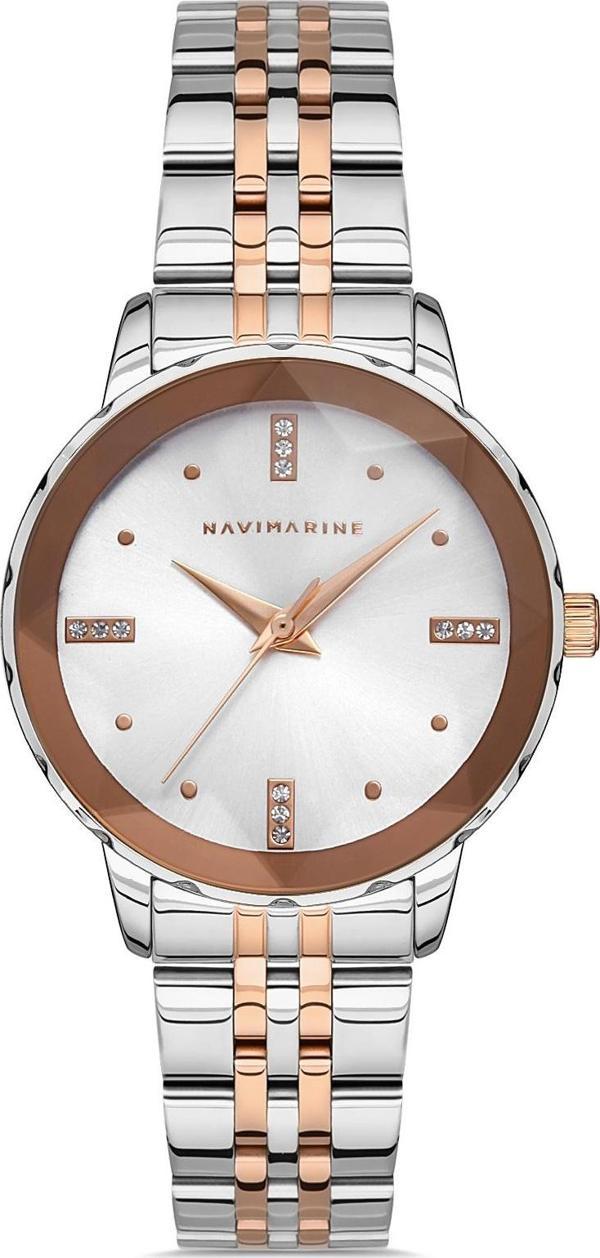 Navimarine NT0007-5 Kadın Kol Saati - Image 1