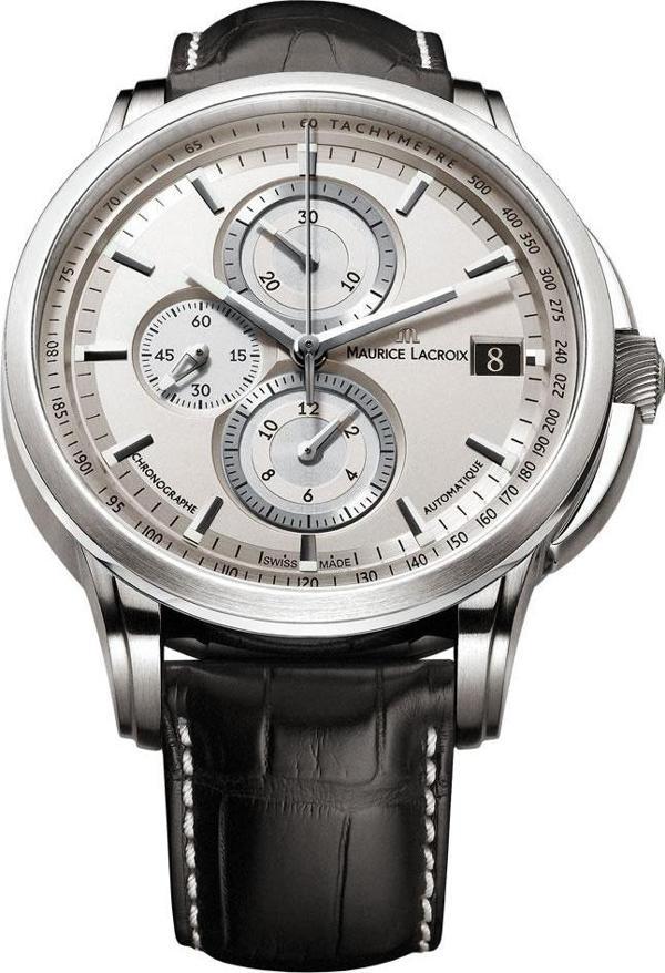 Maurice Lacroix PT6128-SS001-130 Erkek Kol Saati - Image 1