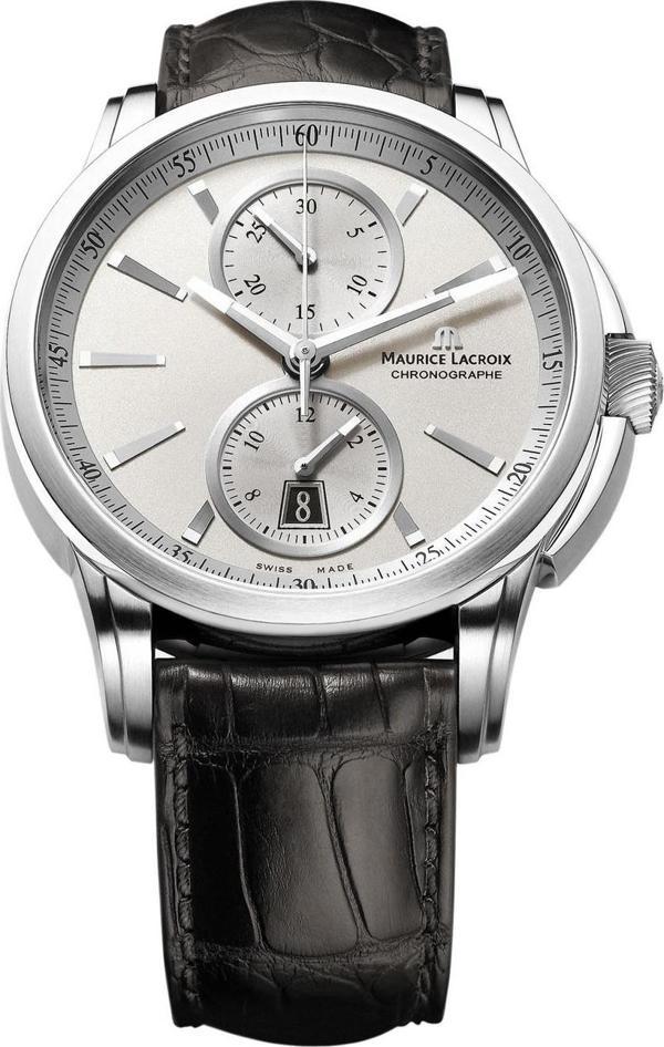 Maurice Lacroix PT6178-SS001-130 Erkek Kol Saati - Image 1