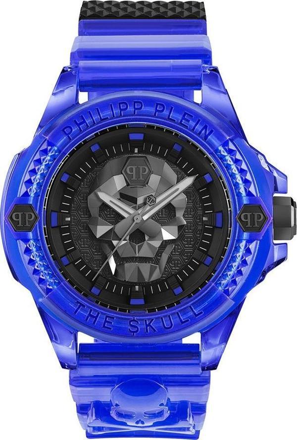 Philipp Plein PWWAA0323 Erkek Kol Saati - Image 1