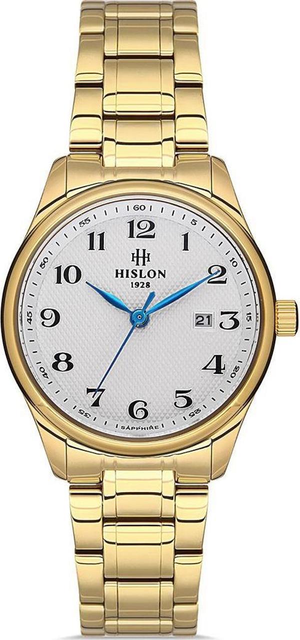 Hislon QL113G-01SG Kadın Kol Saati - Image 1