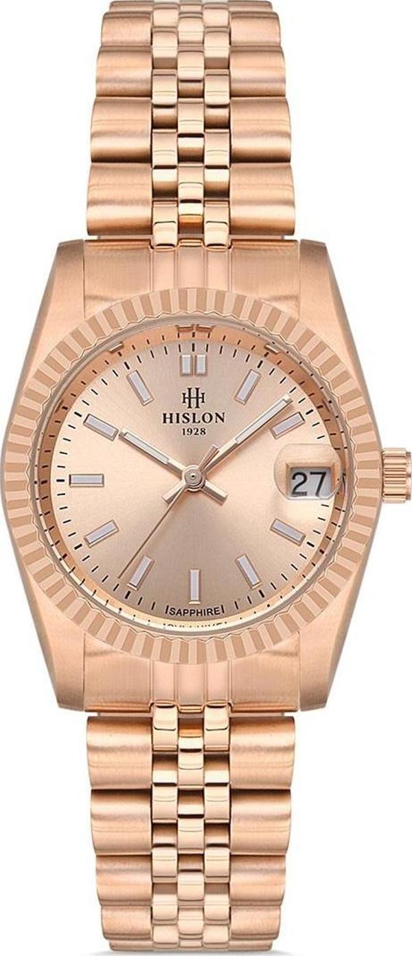 Hislon QL124R-12SR Kadın Kol Saati - Image 1