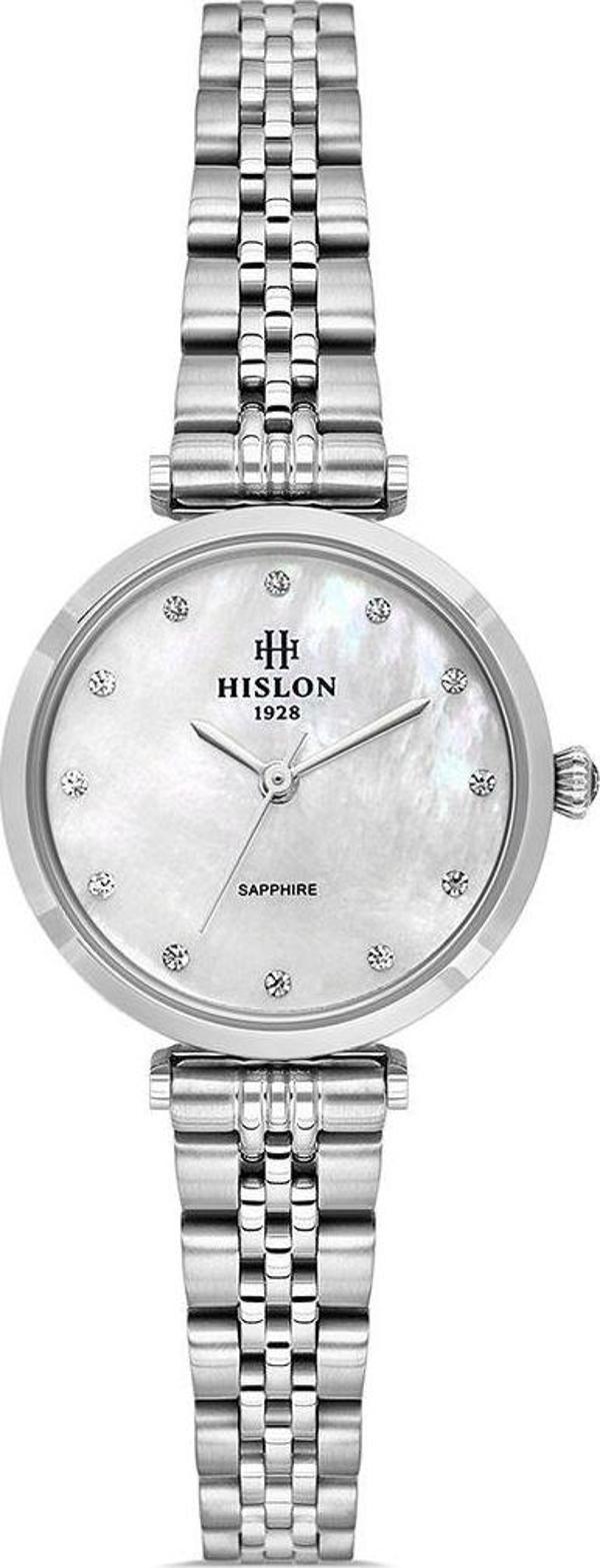 Hislon QL143S-09SS Kadın Kol Saati - Image 1