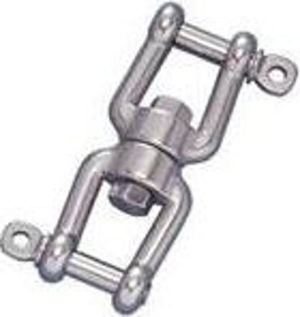 Fırdöndü AISI 316 Paslanmaz Çelik 66x12mm - Image 1