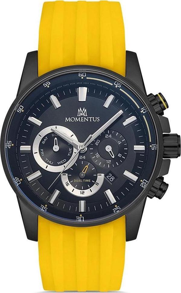 Momentus SC365B-04SS Erkek Kol Saati - Image 1