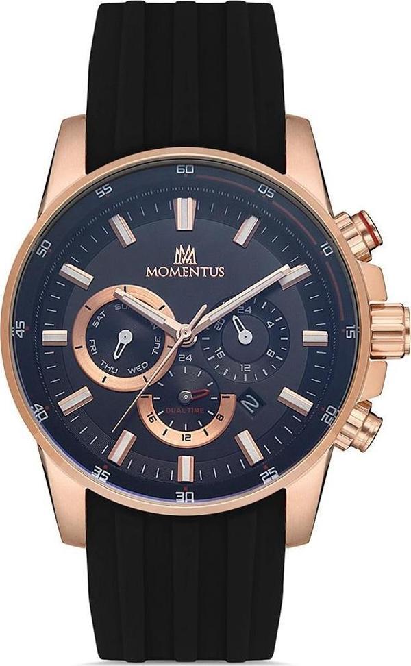 Momentus SC365R-04BR Erkek Kol Saati - Image 1