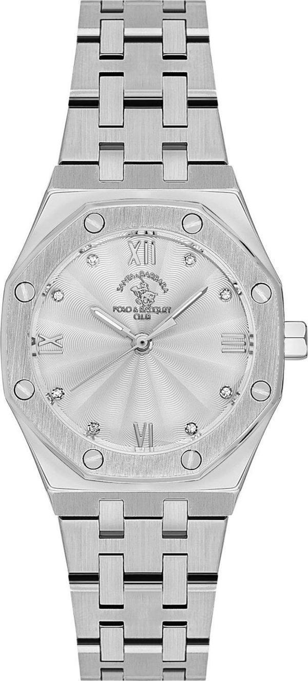 Santa Barbara Polo Racquet Club SB.1.10602-1 Erkek Kol Saati - Image 1