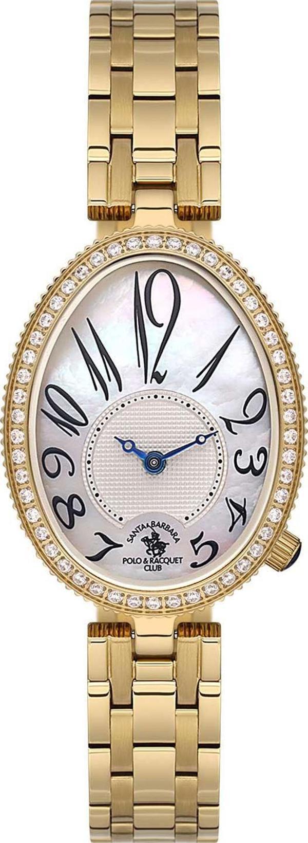 Santa Barbara Polo Racquet Club SB.1.10613-2 Kadın Kol Saati - Image 1