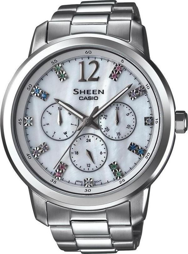 Casio SHE-3802D-7A Kadın Kol Saati - Image 1