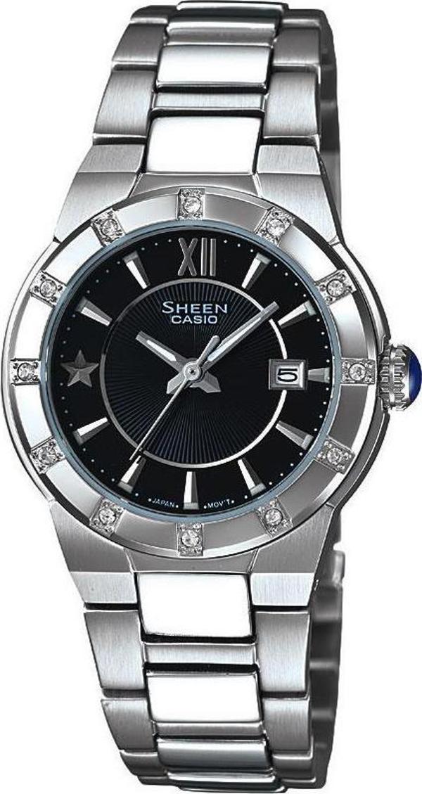 Casio SHE-4500D-1A Kadın Kol Saati - Image 1