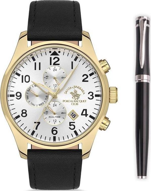 Santa Barbara Polo Racquet Club SB.1.10395.5 Erkek Kol Saati - Image 1