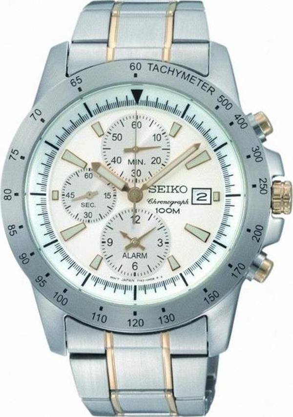 Seiko SNAC51P Erkek Kol Saati - Image 1