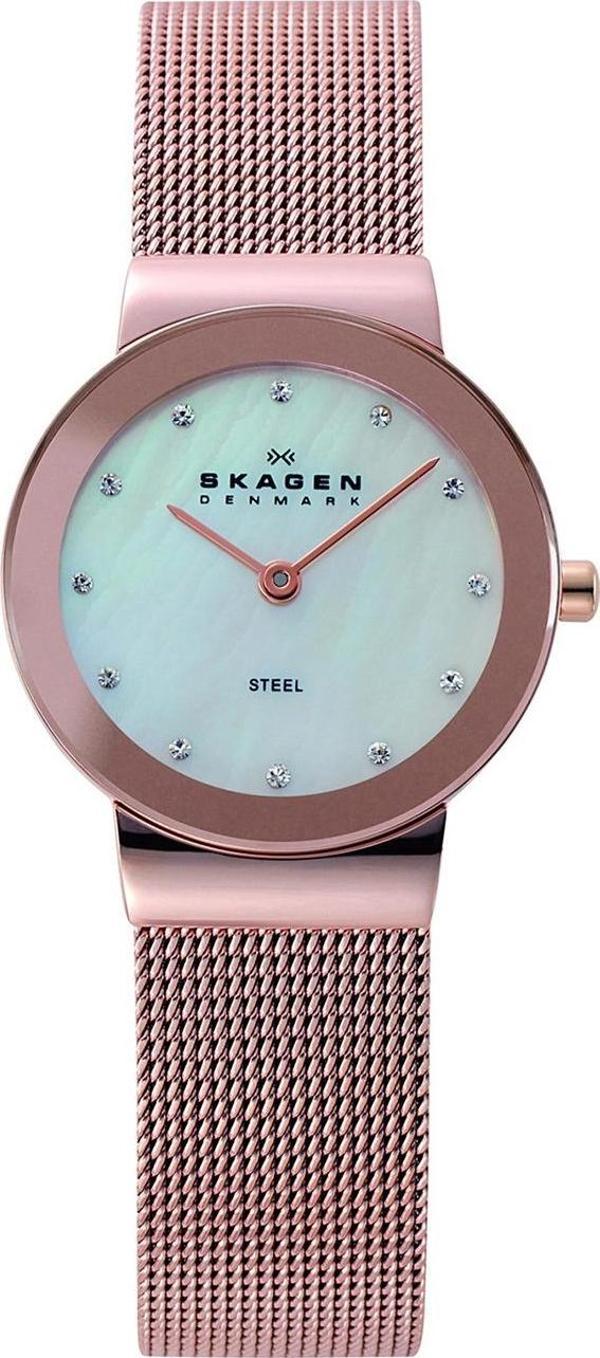 Skagen SKA358SRRD Kadın Kol Saati - Image 1