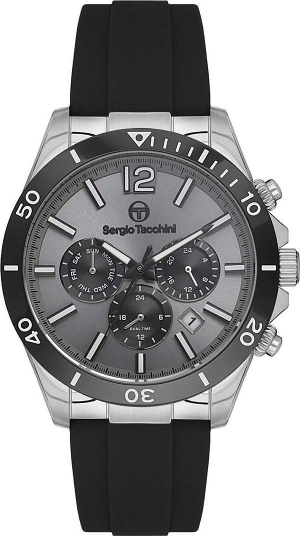 Sergio Tacchini ST.1.10343.1 Erkek Kol Saati - Image 1