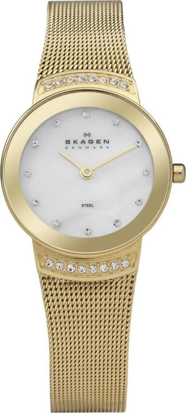 Skagen SKA812SGG Kadın Kol Saati - Image 1