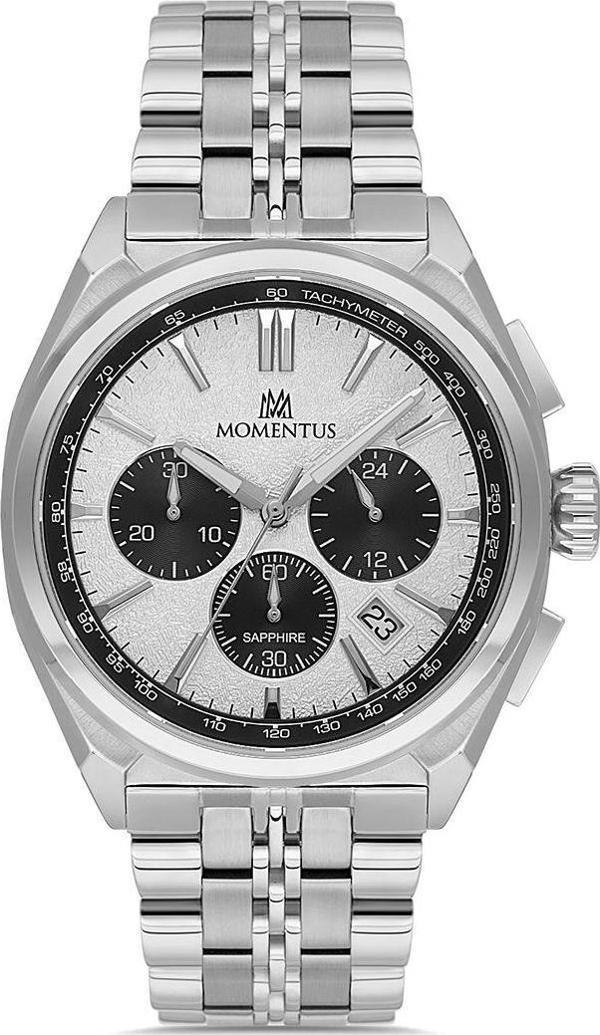 Momentus SM340S-02SS Erkek Kol Saati - Image 1