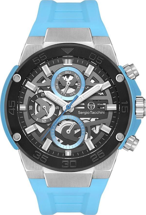 Sergio Tacchini ST.3.10006-4 Erkek Kol Saati - Image 1