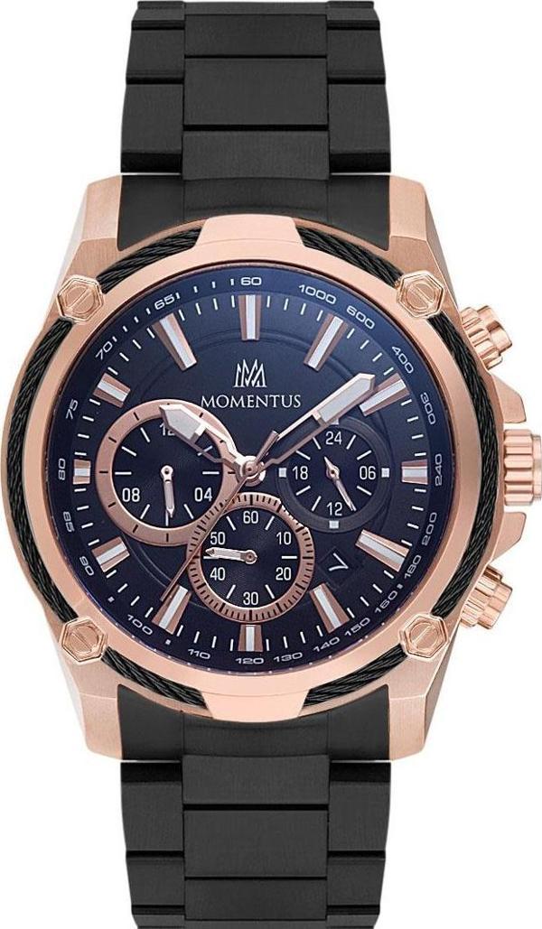 Momentus SM347R-04SR Erkek Kol Saati - Image 1