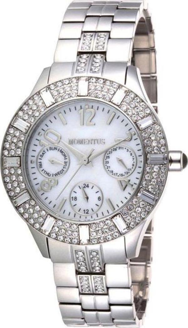 Momentus TC218S-09SS Kadın Kol Saati - Image 1
