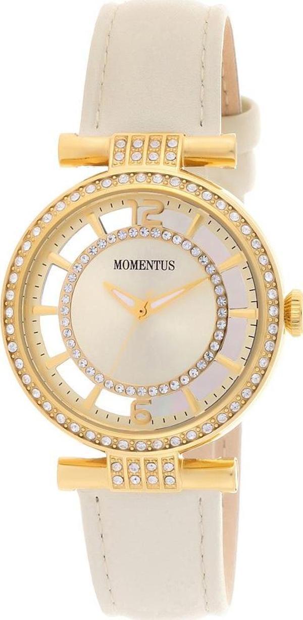 Momentus TC235G-08YG Kadın Kol Saati - Image 1