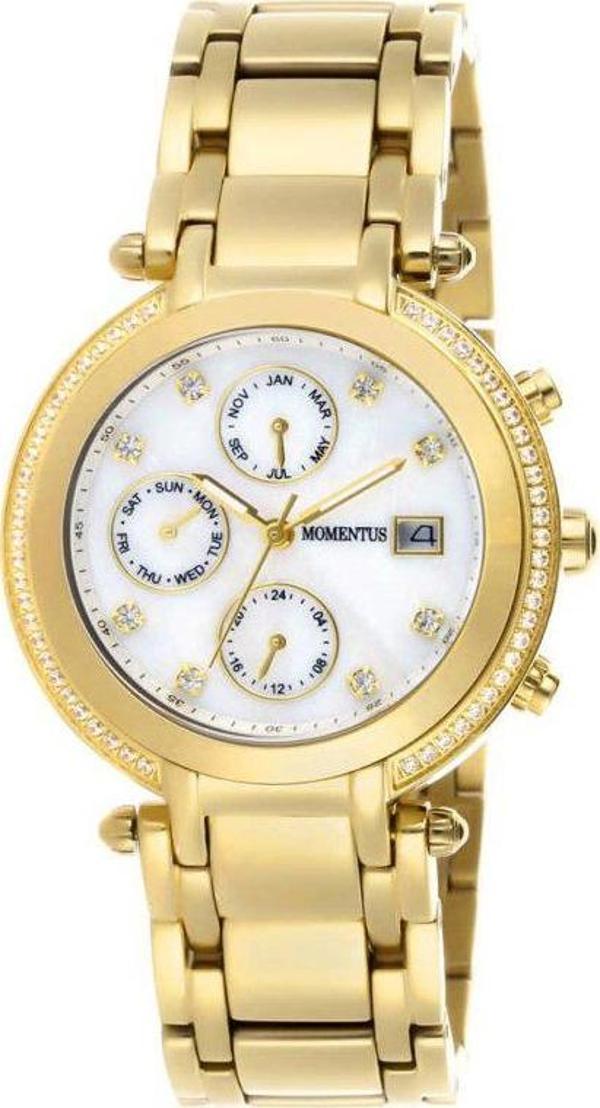 Momentus TC253G-09SG Kadın Kol Saati - Image 1