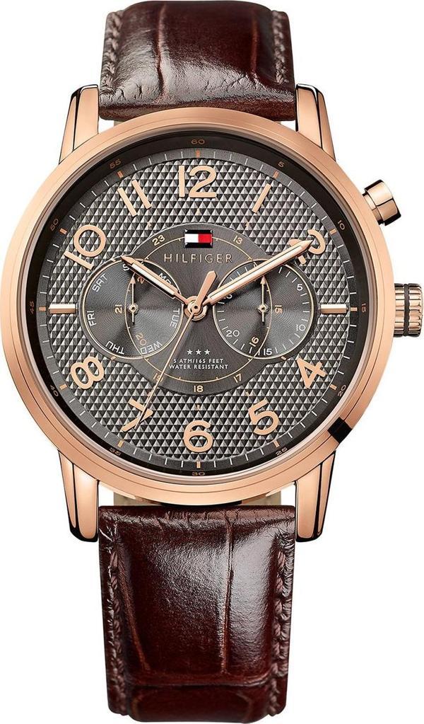 Tommy Hilfiger TH1791084 Erkek Kol Saati - Image 1