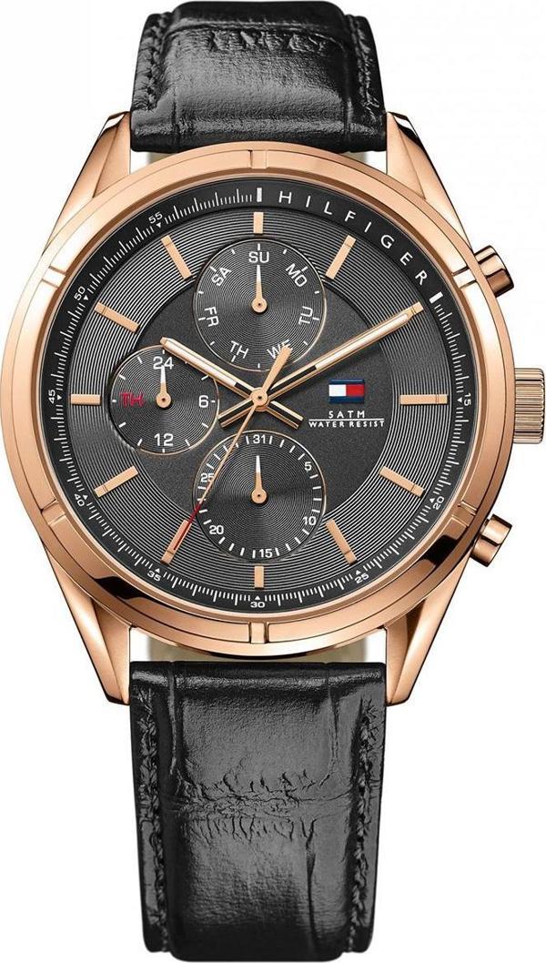 Tommy Hilfiger TH1791125 Erkek Kol Saati - Image 1