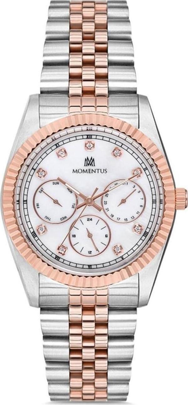 Momentus SW130T-09SR Kadın Kol Saati - Image 1