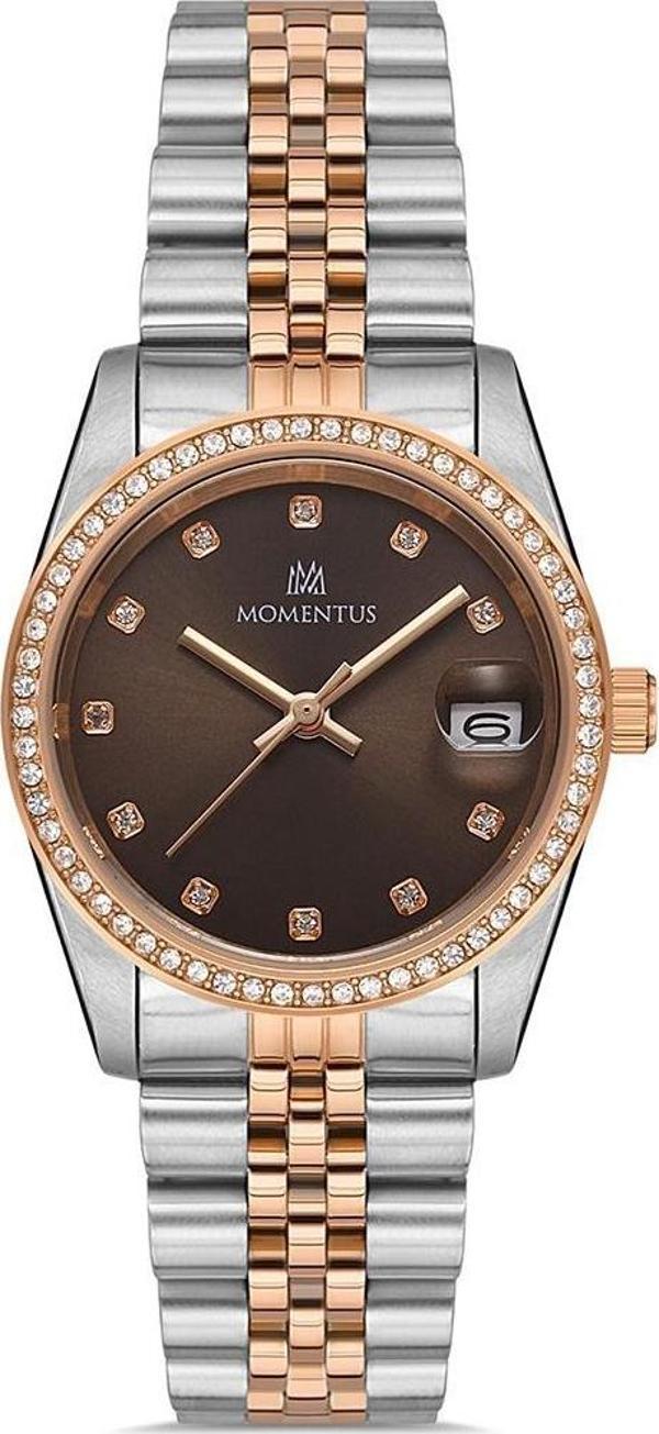 Momentus SW131T-05SR Kadın Kol Saati - Image 1