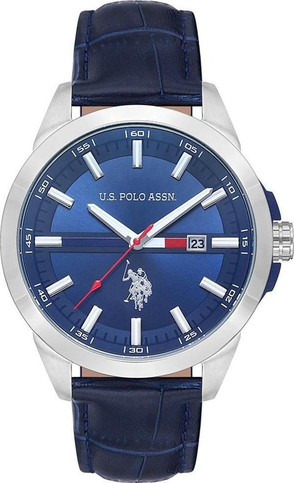 U.s. Polo Assn. USPA1004-04 Erkek Kol Saati - Image 1