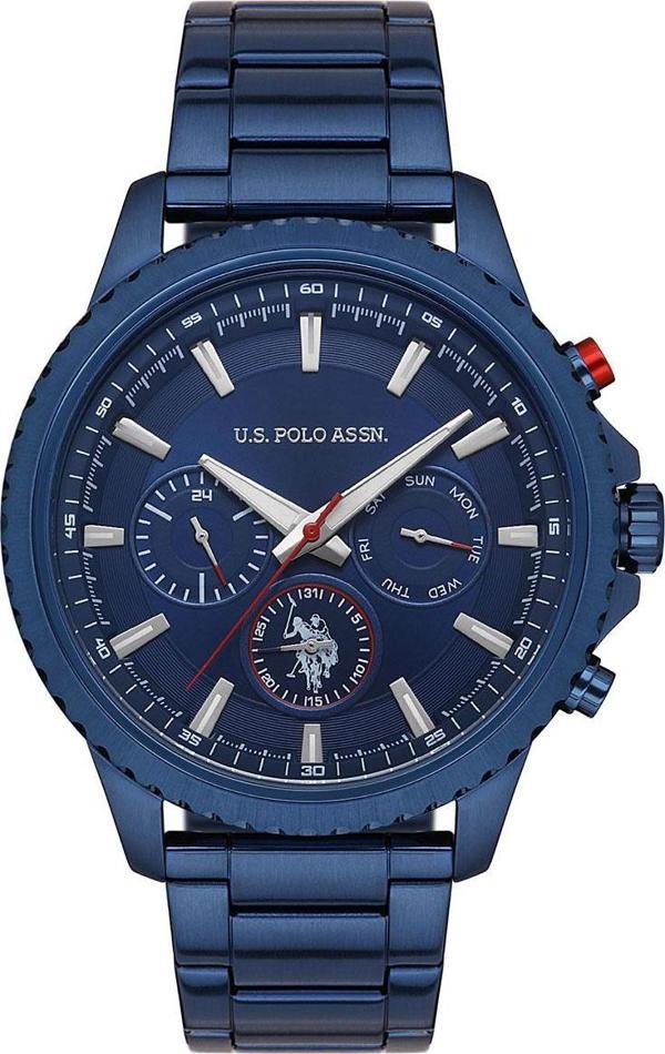 U.s. Polo Assn. USPA1034-04 Erkek Kol Saati - Image 1