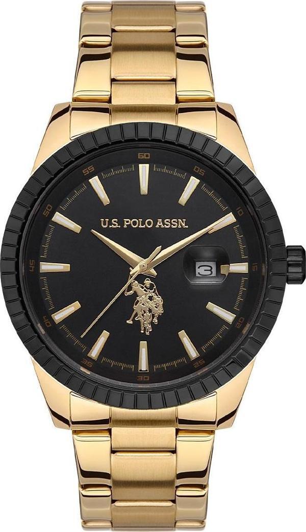 U.s. Polo Assn. USPA1042-07 Erkek Kol Saati - Image 1