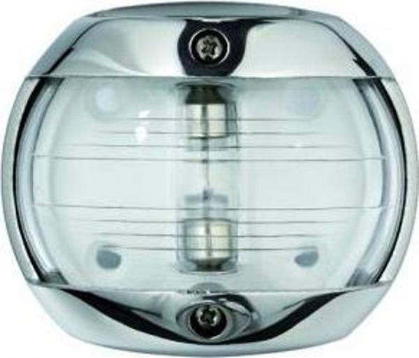 Classic 12 seyir fenerleri Paslanmaz Çelik Gövde ve Lens 12V 10W Pupa Feneri - Image 1