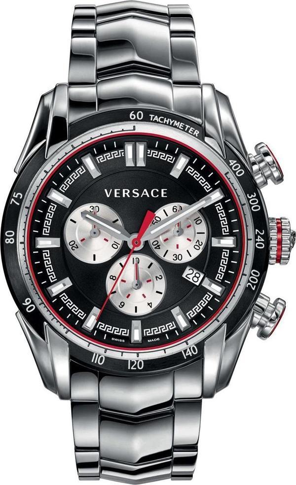Versace VRSCVDB050015 Erkek Kol Saati - Image 1