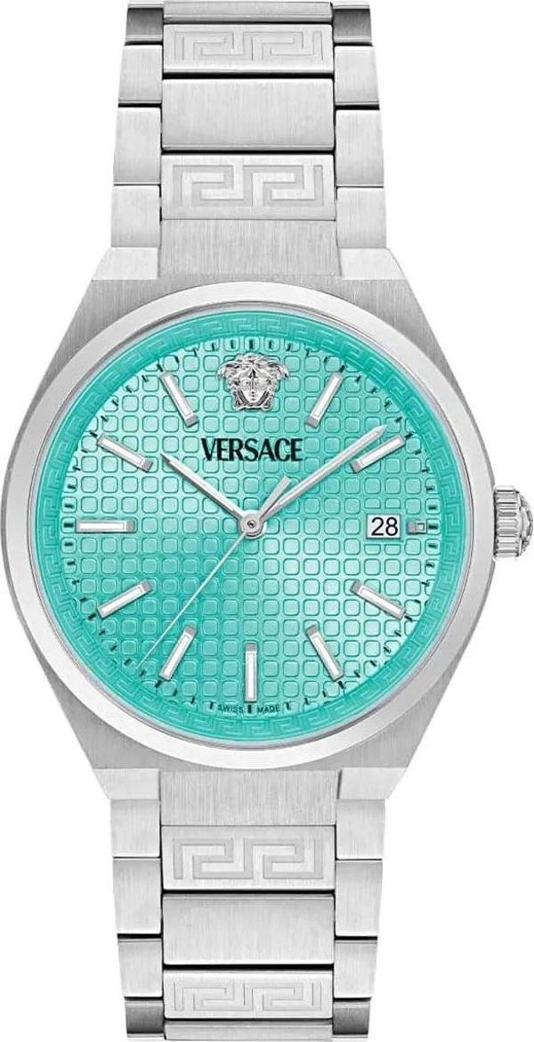 Versace VRSCVE0F00225 Erkek Kol Saati - Image 1
