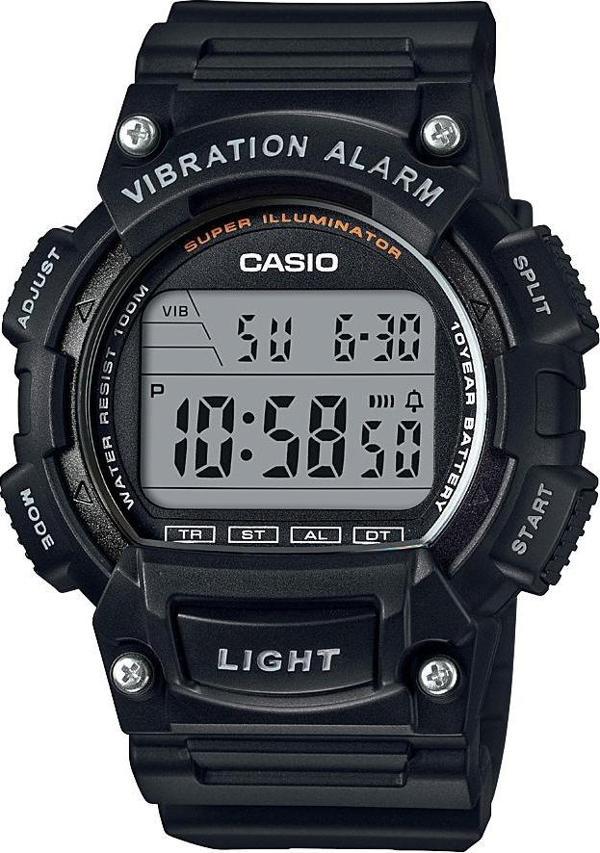 Casio W-736H-1A - Image 1