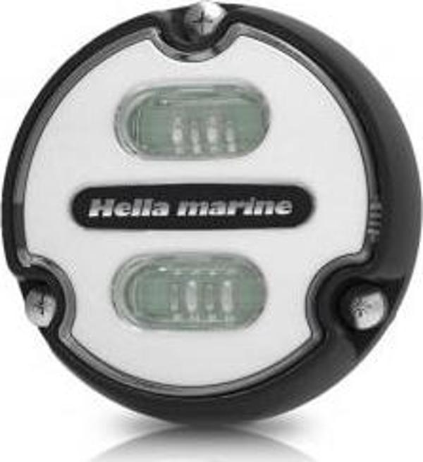Hella Marine Apelo A1 Beyaz-Mavi su altı aydınlatma lambası 1364157 - Image 1